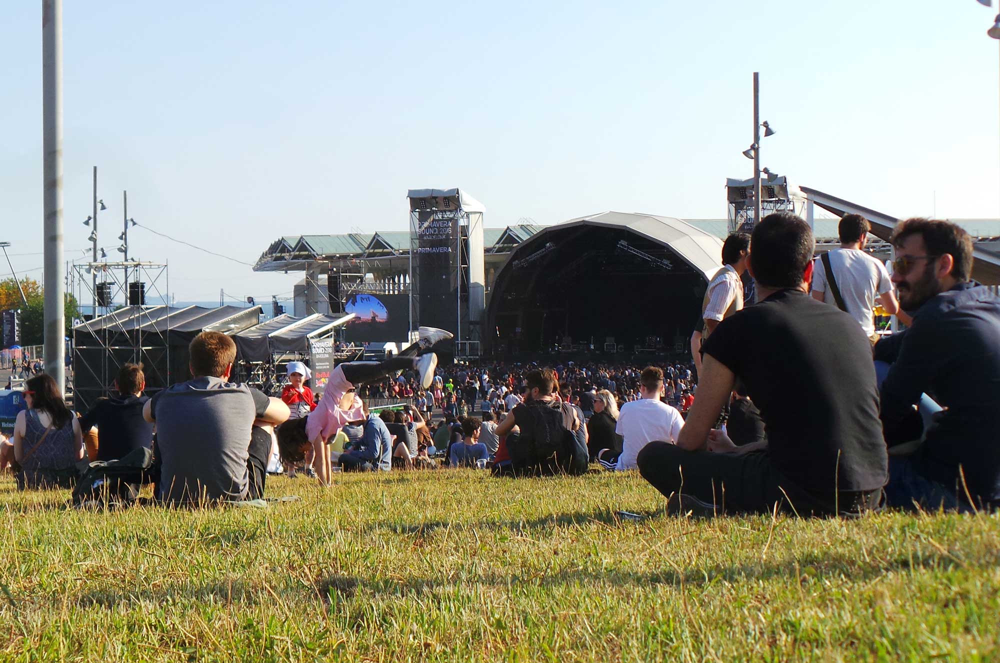 Primavera Sound will not be held in 2021 either
