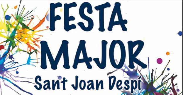 Festa Major 2016 de Sant Joan Despí: El Santo & Tosko, Canteca de Macao, Sra. Tomasa...